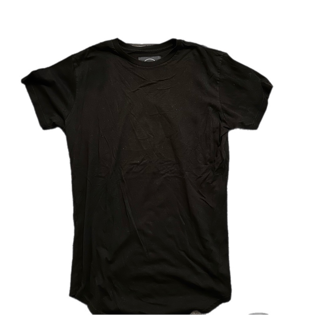 Black Owsla Basic Shirt